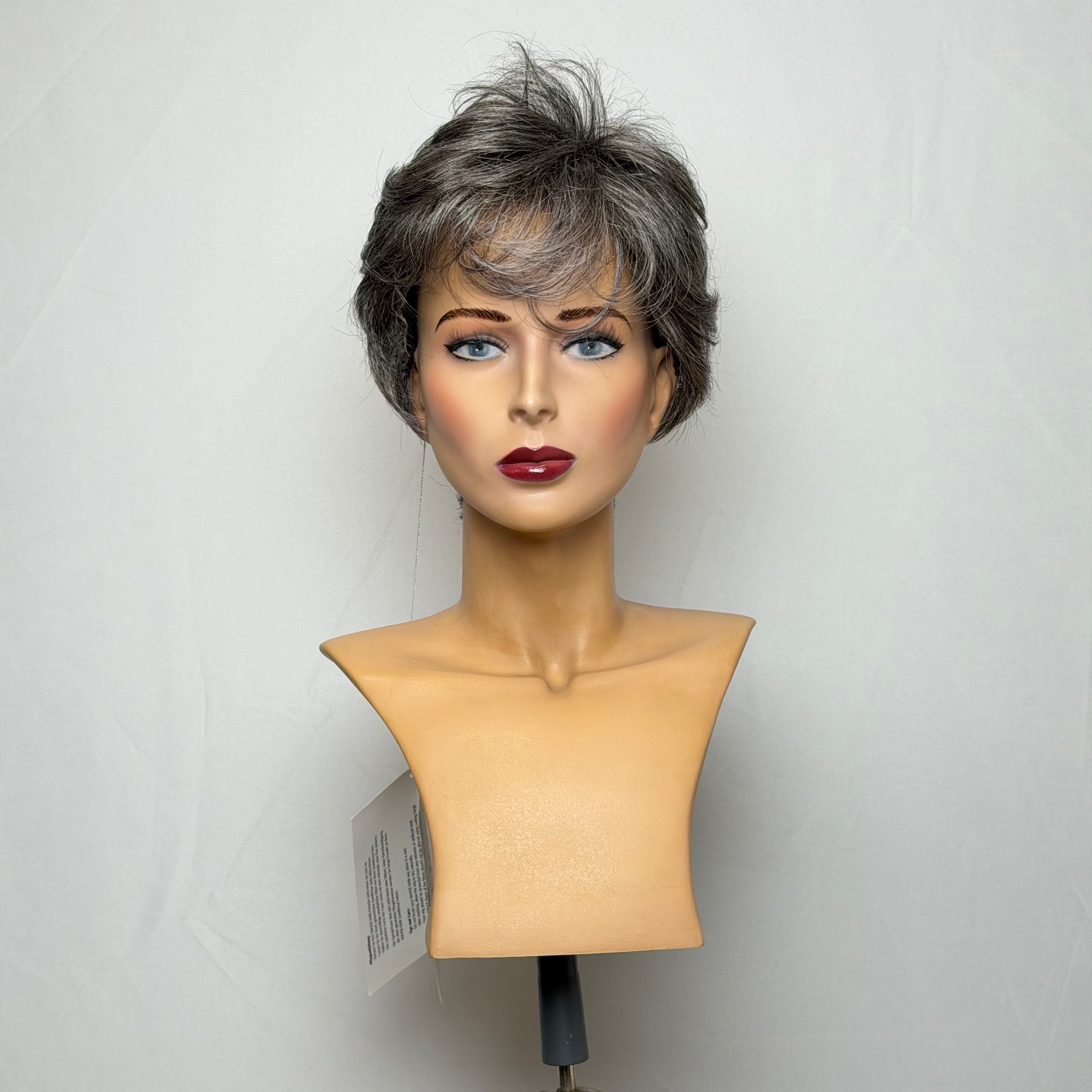 James wig front