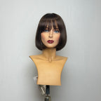 Joy wig front