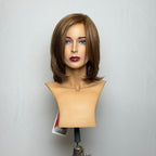 Lucky wig front