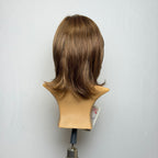 Lucky wig back