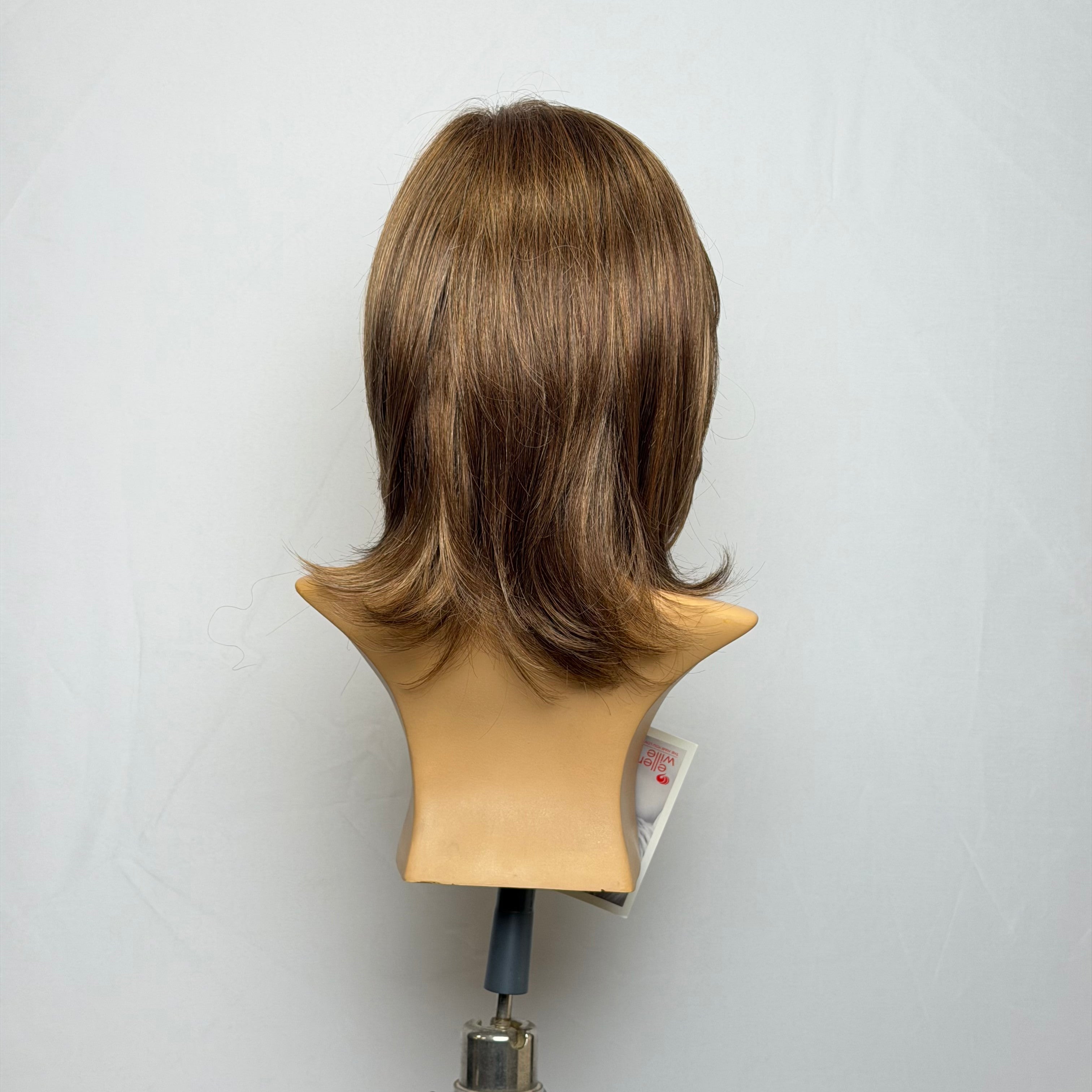 Lucky wig back