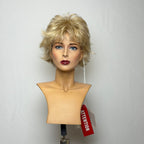 Mason luxury wig front