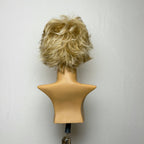 Mason luxury wig back