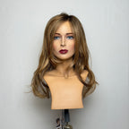 Mega wig front