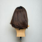 Melody wig back