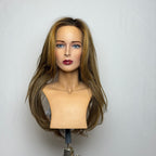 Mirage wig front