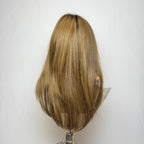 Mirage wig back
