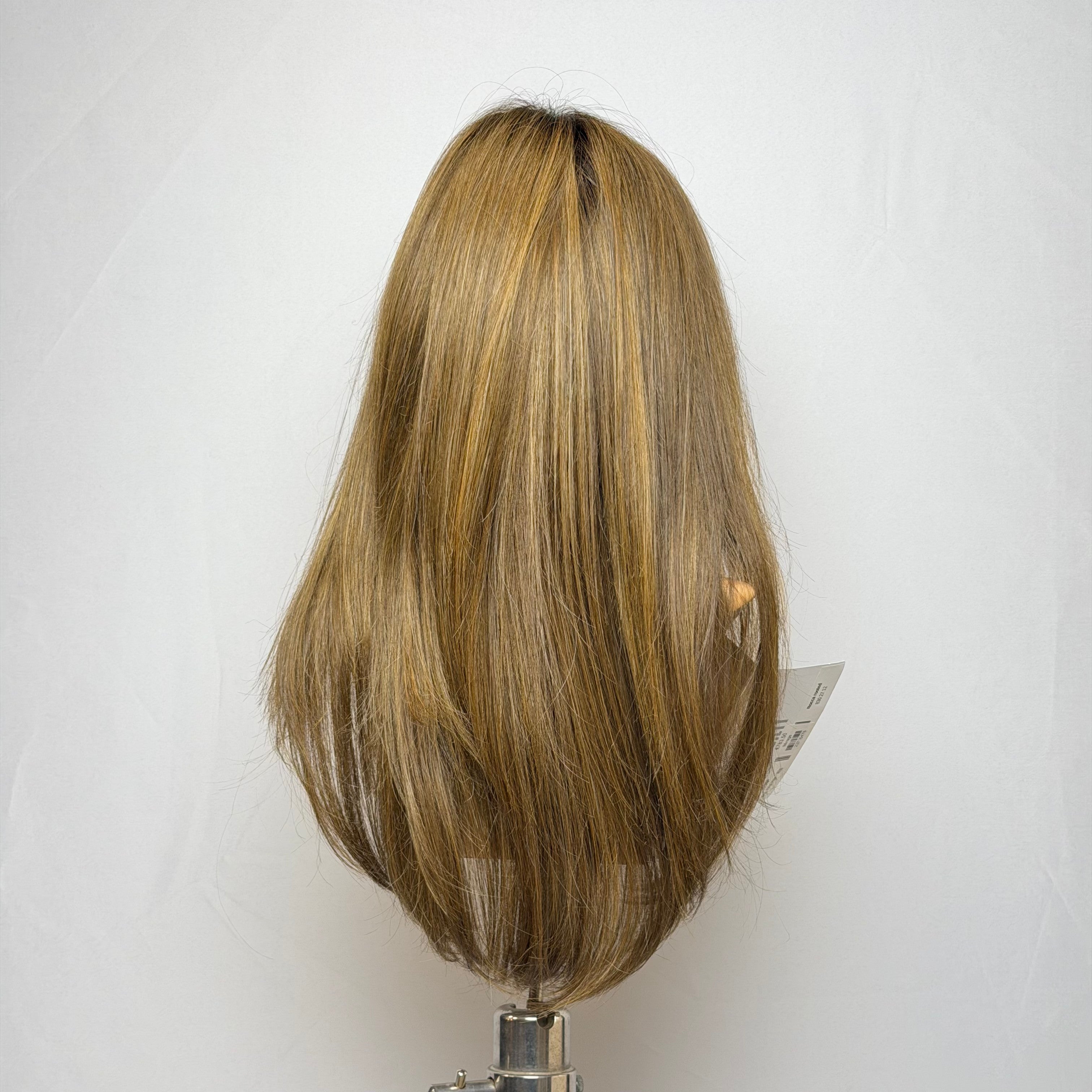Mirage wig back