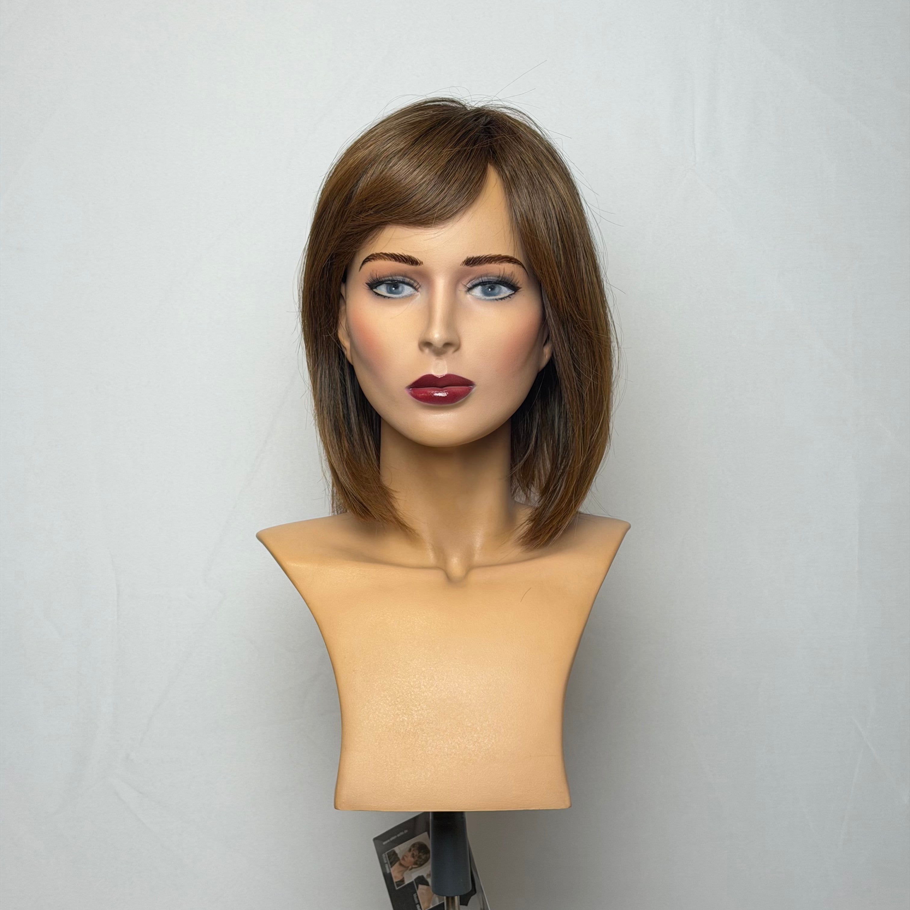 Monza wig front