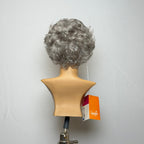 Nadia luxury wig back