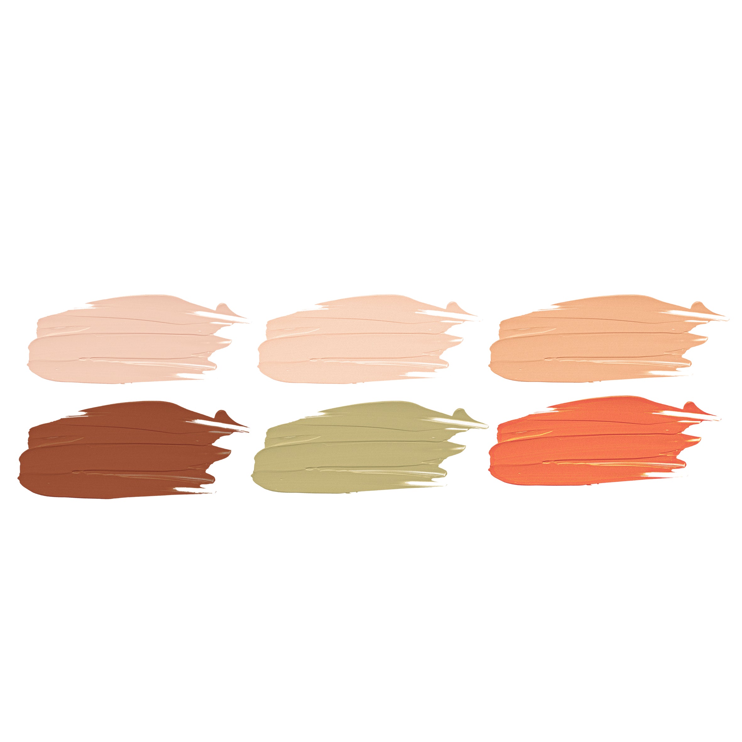 Concealer Box 6 kleuren