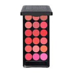 Lipcolourbox Lip palette 18 colours