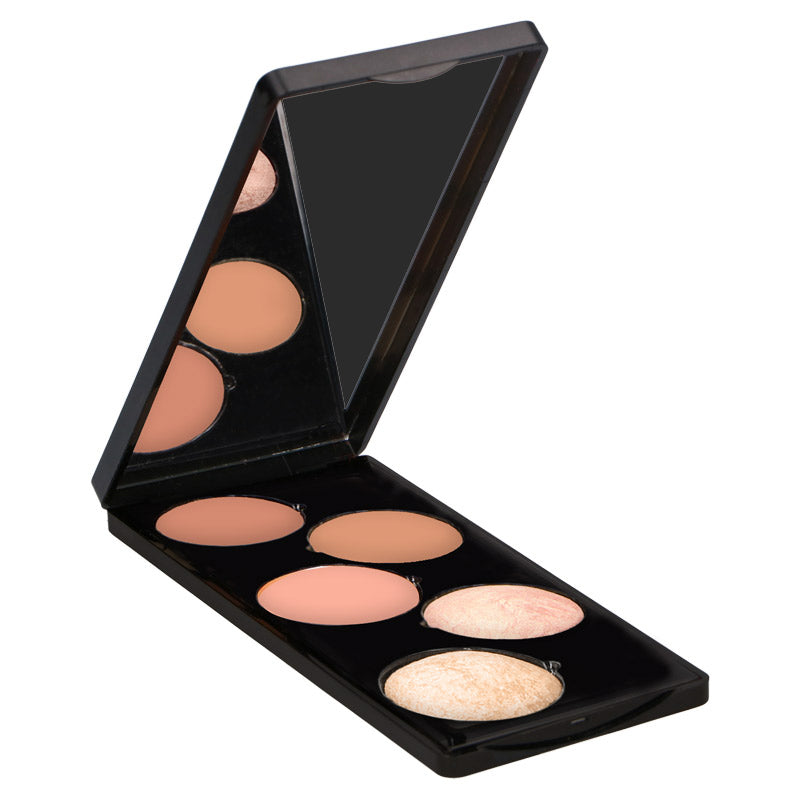 Shape & Glow Cheek Palette