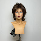 Planet luxury wig front
