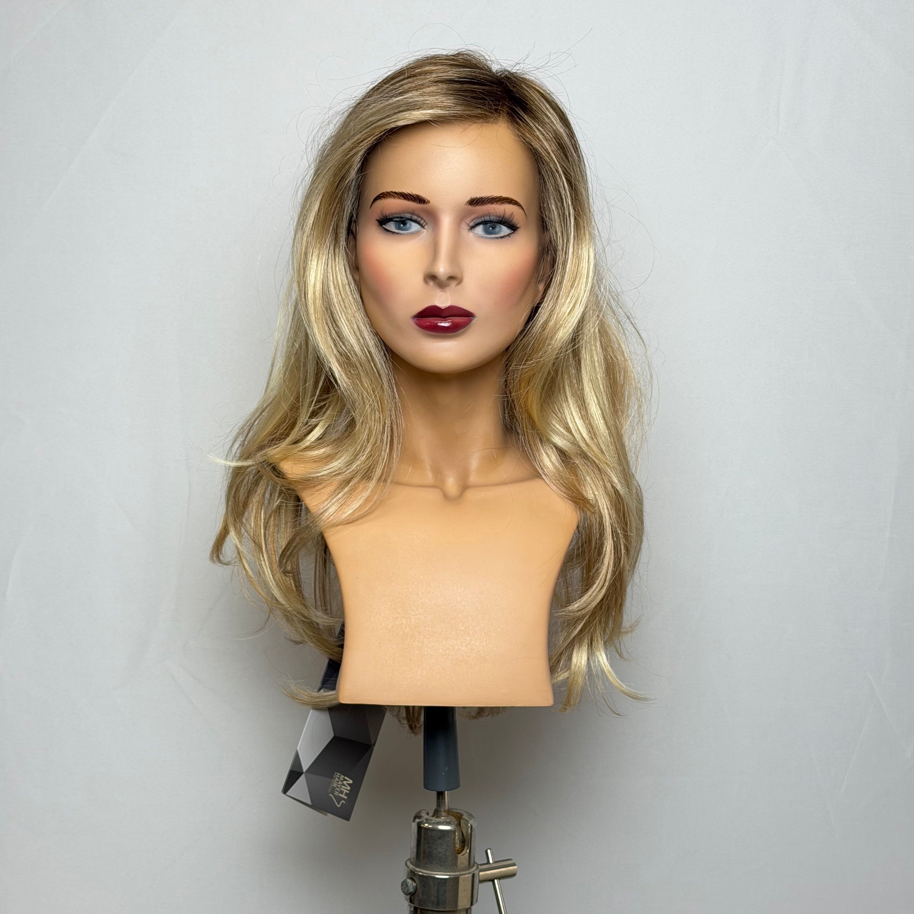 Power wig front