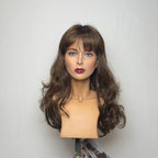 Pretty wig front