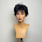 Push Up luxury wig front