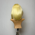 Rafaella luxury wig back