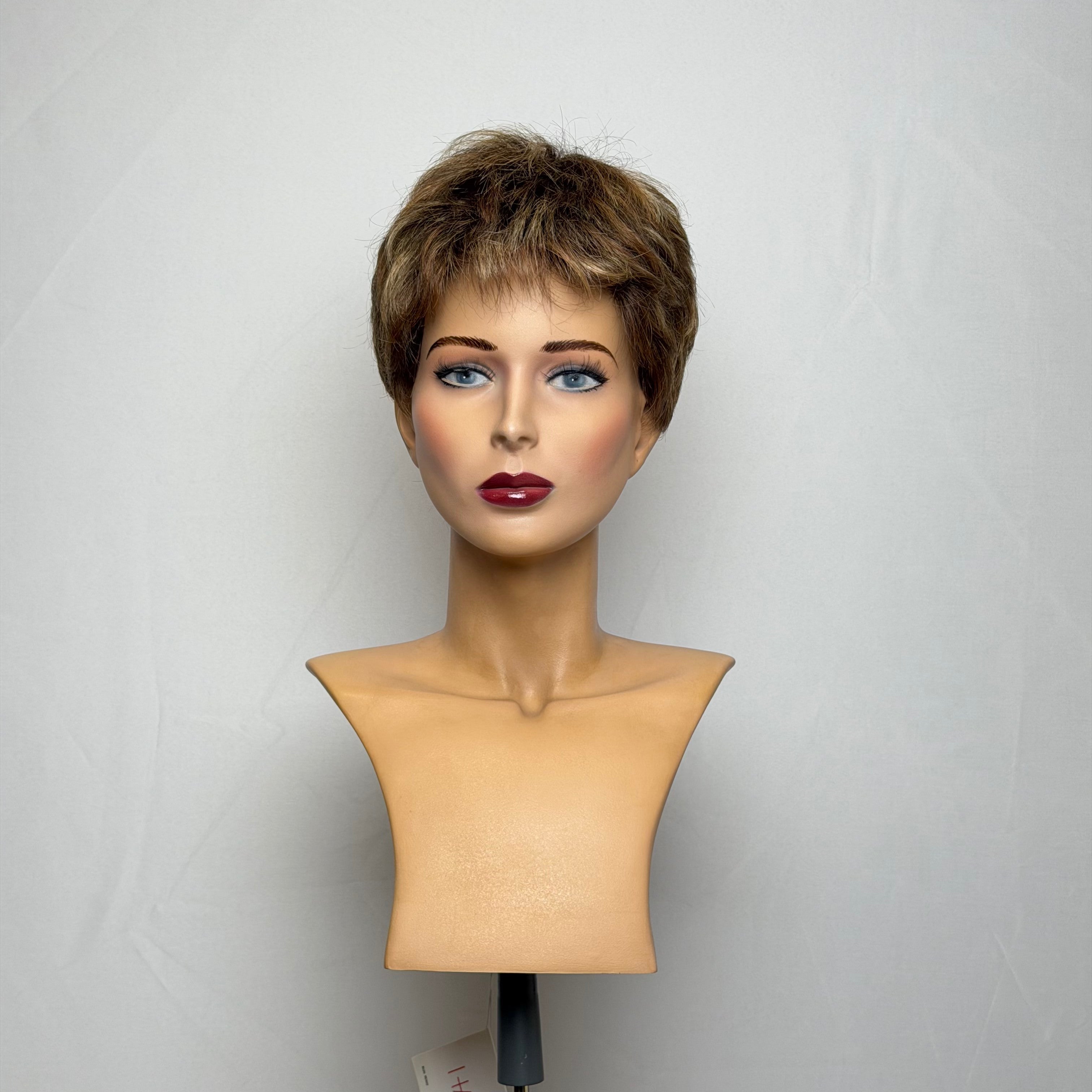 Run wig front
