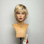 Ryan luxury wig front