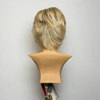 Ryan luxury wig back