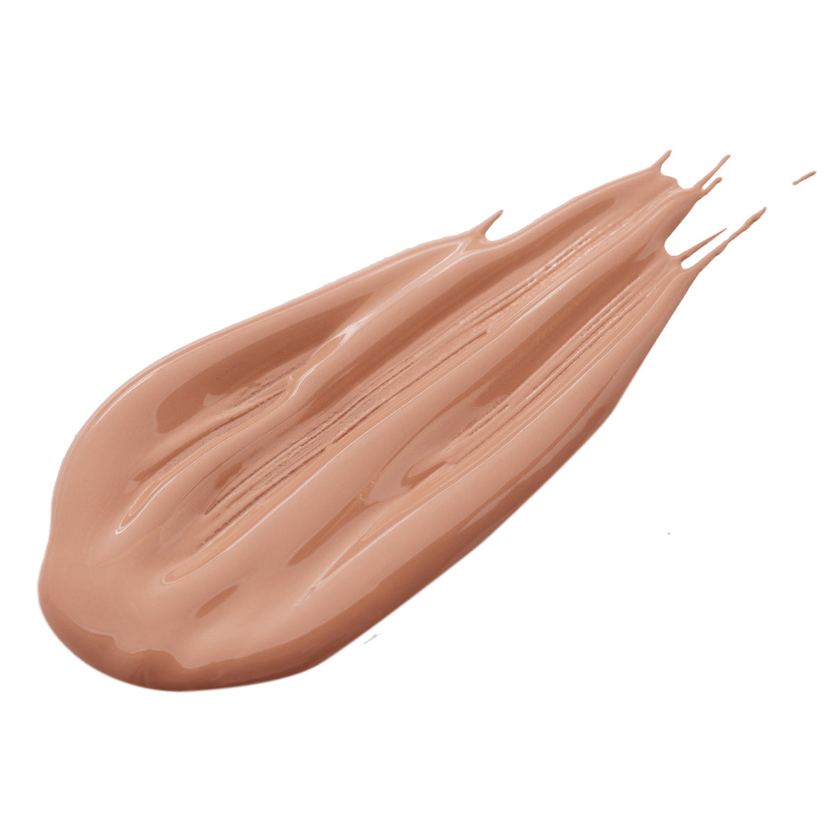 Fluid Foundation No Transfer