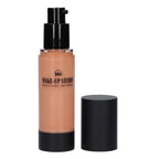 Fluid Foundation No Transfer