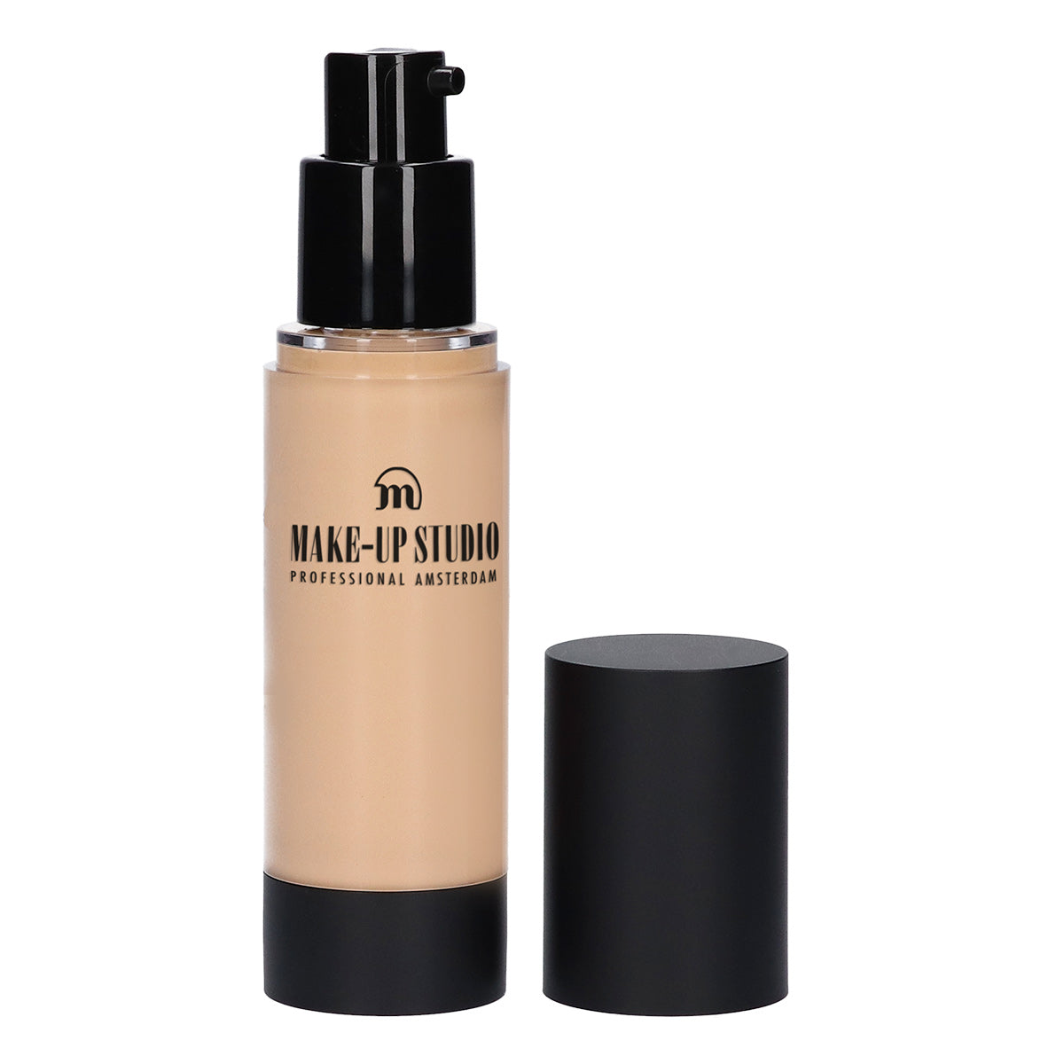 Fluid Foundation No Transfer