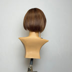 Salem luxury wig back