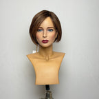 Salem luxury wig front