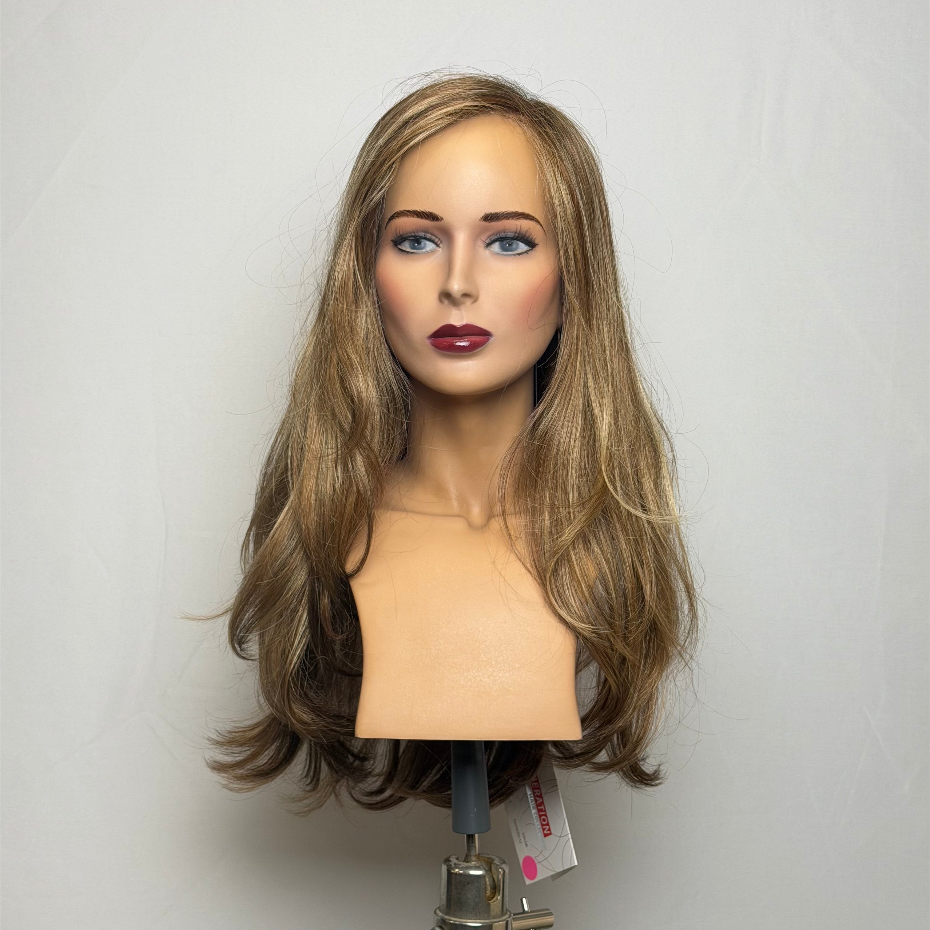 Select wig front
