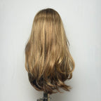 Select wig back
