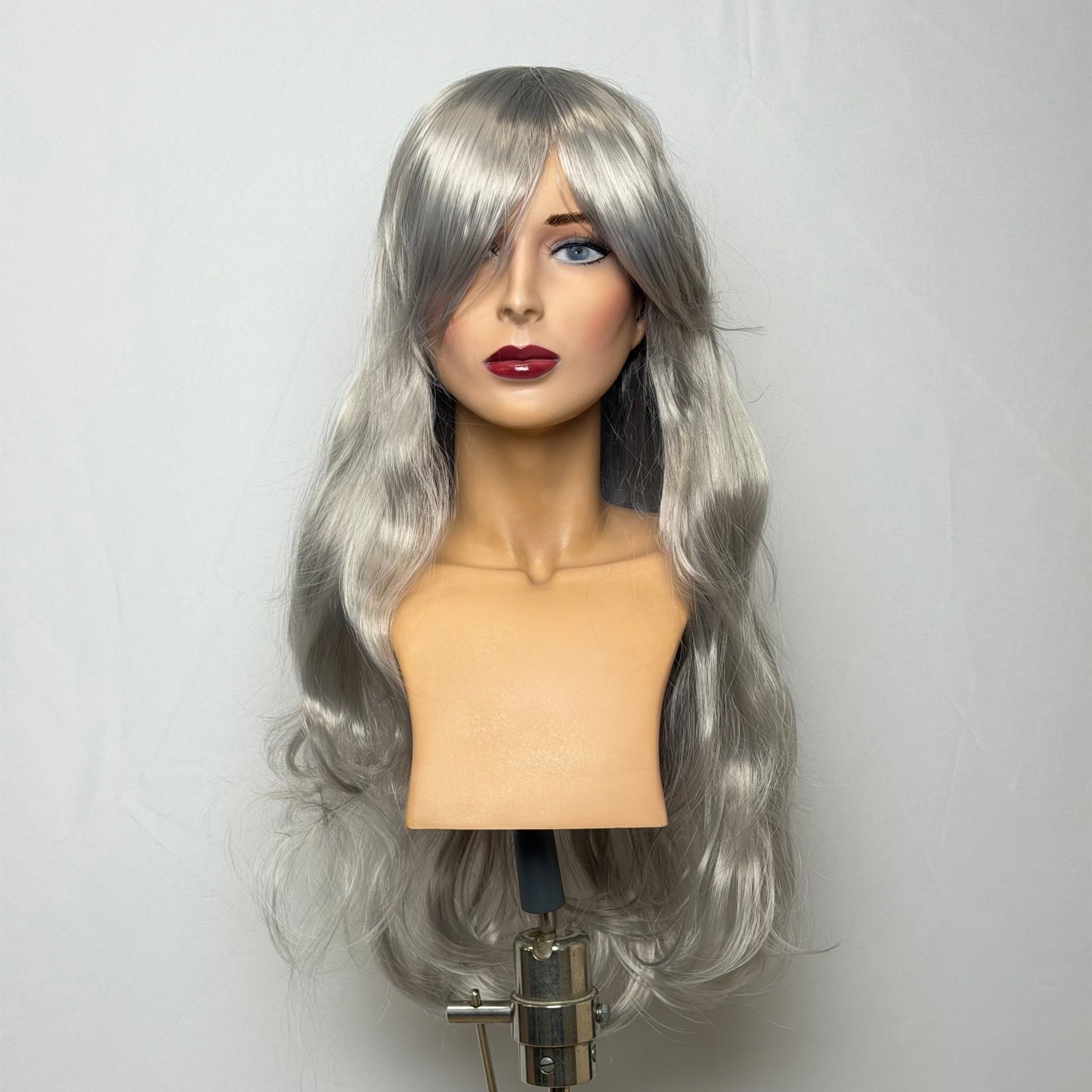 Stormy luxury wig front