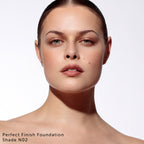 Perfect Finish Complexion Book