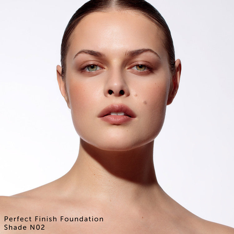 Perfect Finish Complexion Book