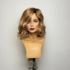 Tessa luxury wig front