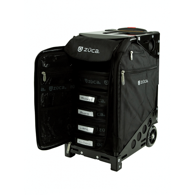 Zuca Pro Artist - Black