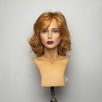 Titanic wig front