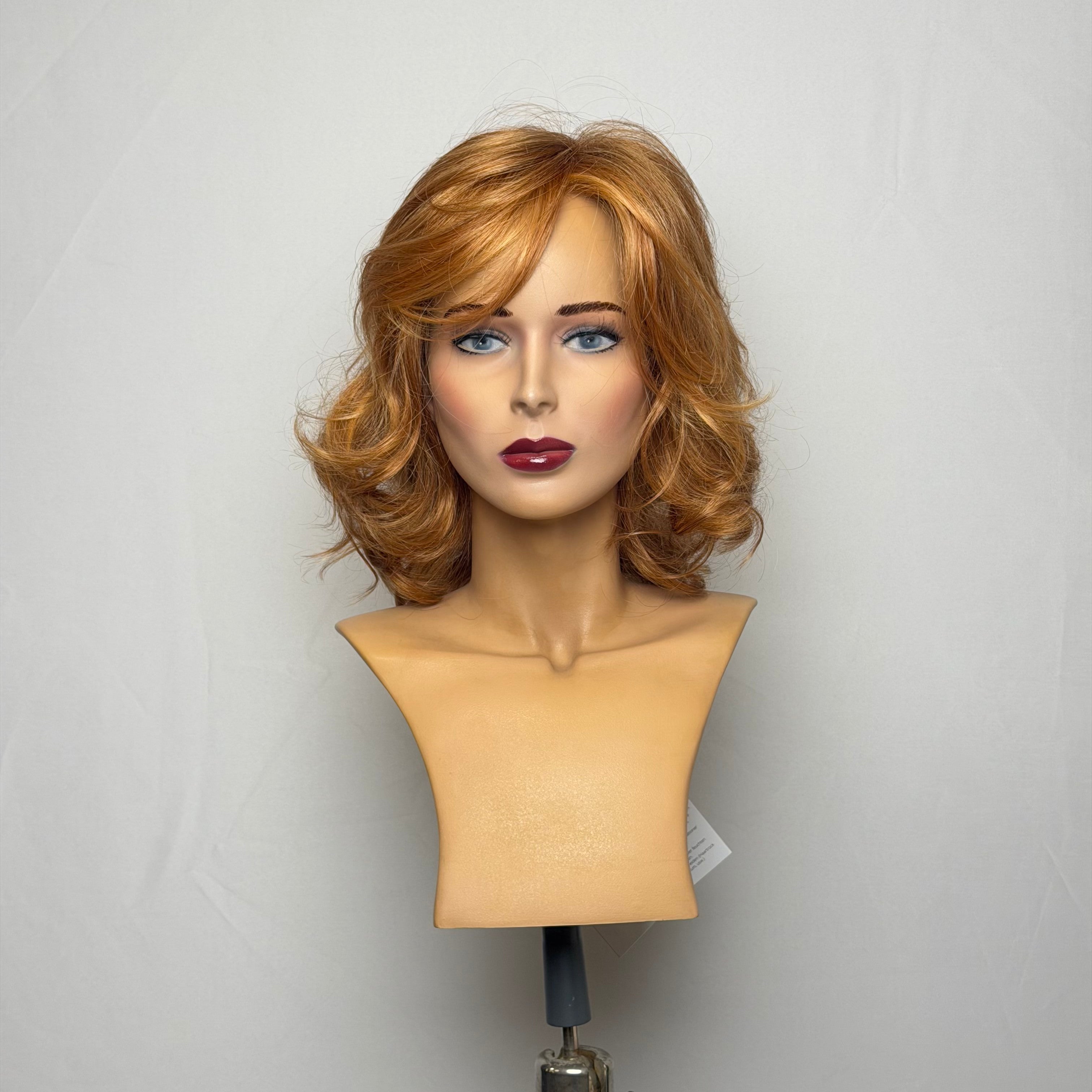 Titanic wig front