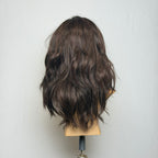 Touch wig front