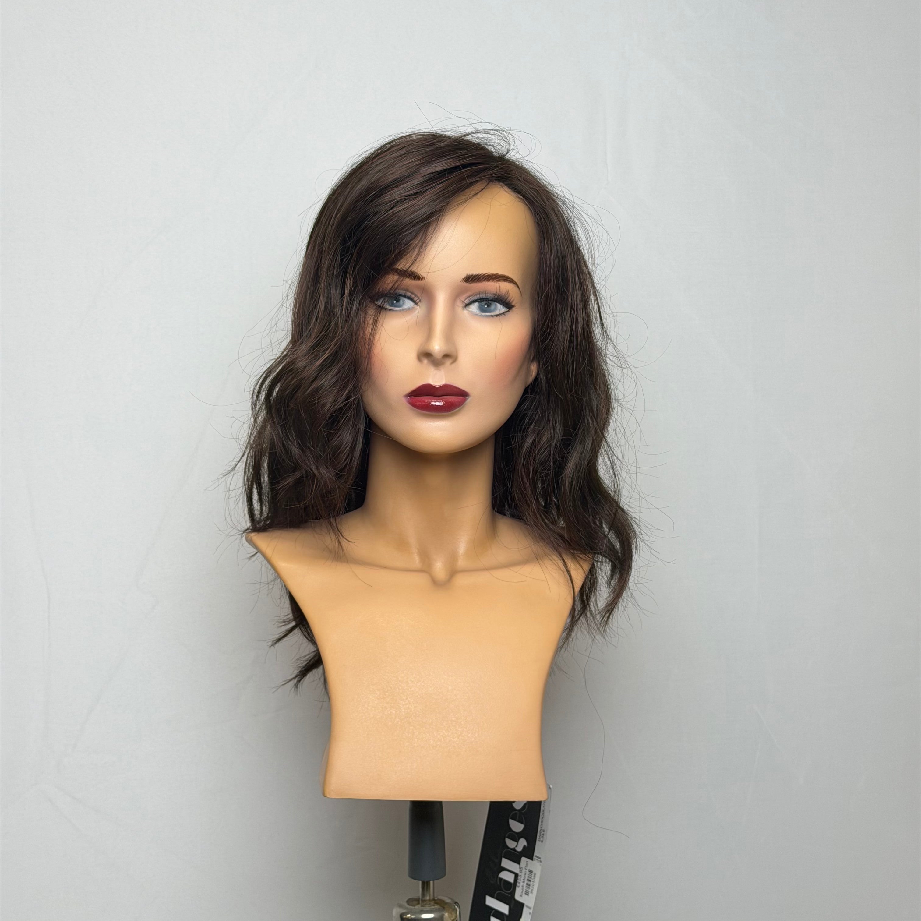 Touch wig back