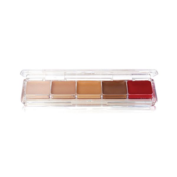 TATTOO COVER ALCOHOL PALETTE