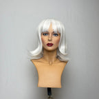 Vibe luxury wig front