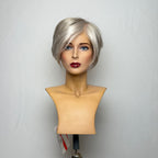 Vicky wig front