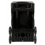 Zuca Sport Stealth Bag - Black